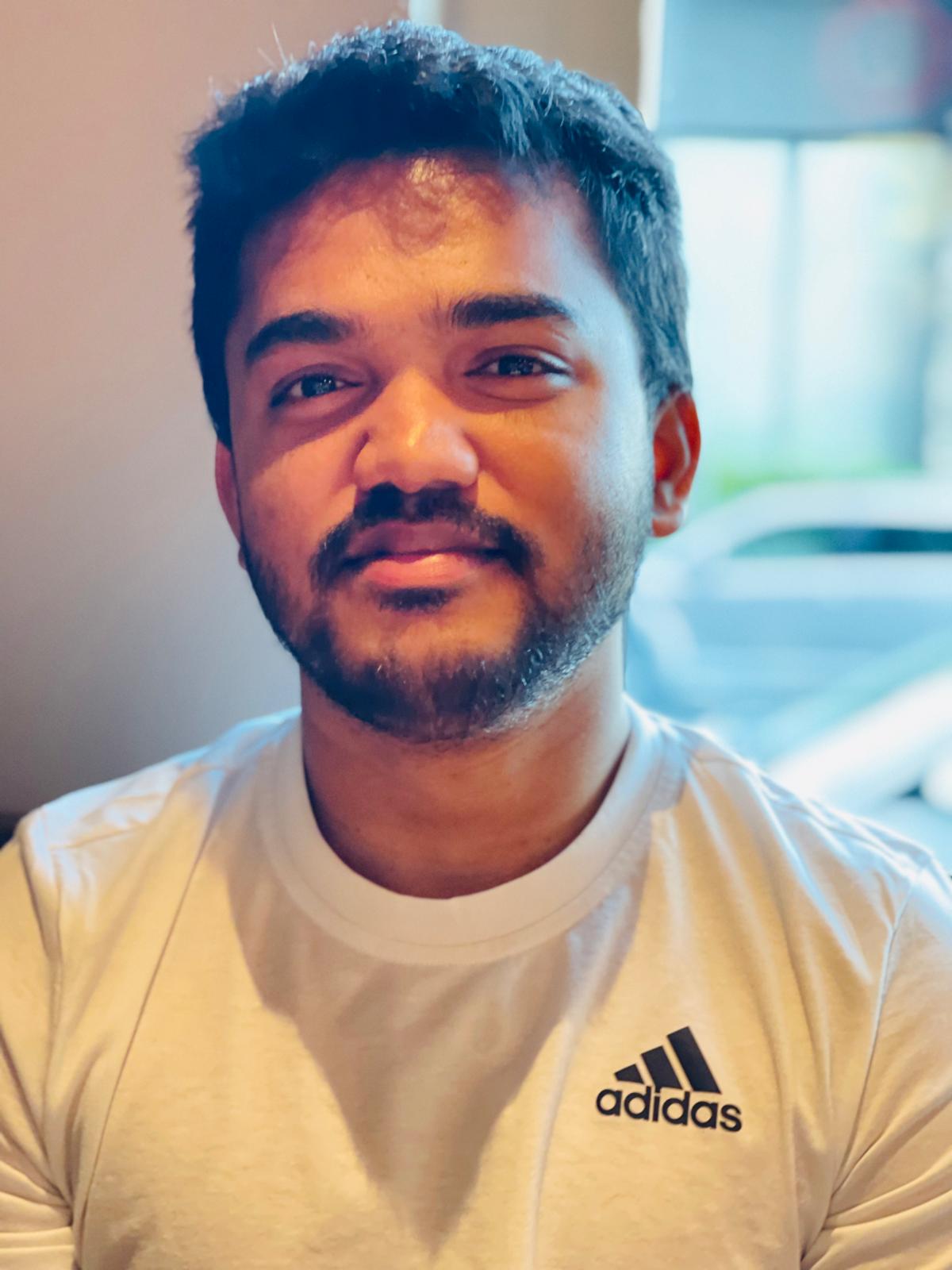 Priyaranjan Pattnayak